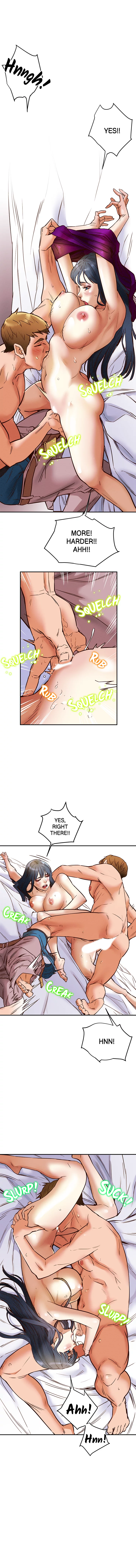 Depraved Innocence Chapter 3 - Page 15