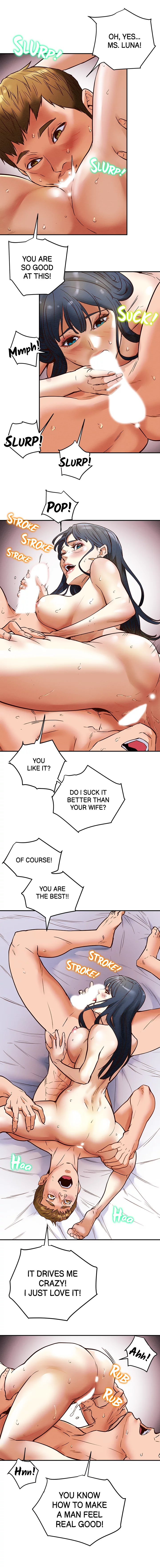 Depraved Innocence Chapter 3 - Page 16