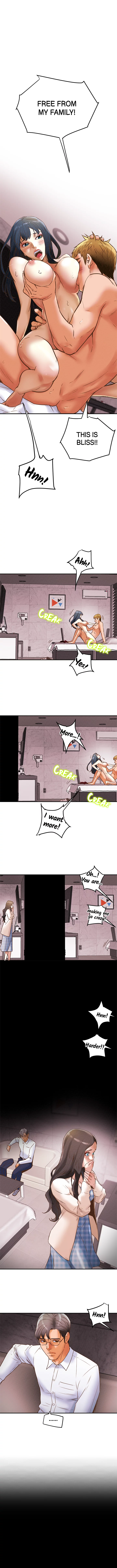 Depraved Innocence Chapter 3 - Page 19