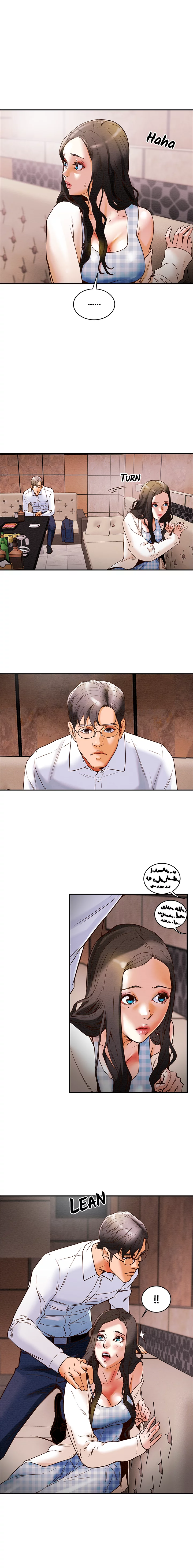 Depraved Innocence Chapter 3 - Page 4