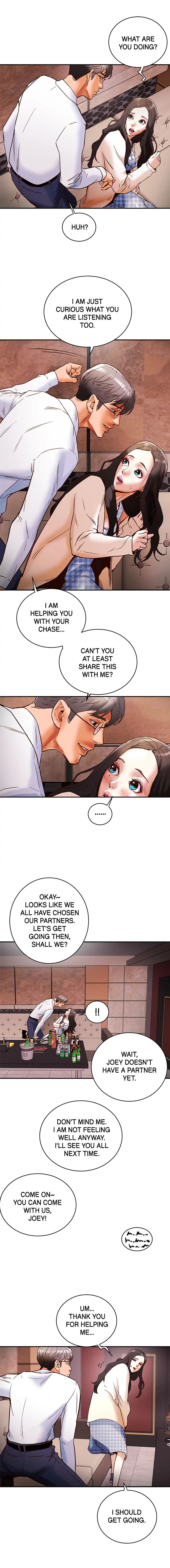 Depraved Innocence Chapter 3 - Page 5