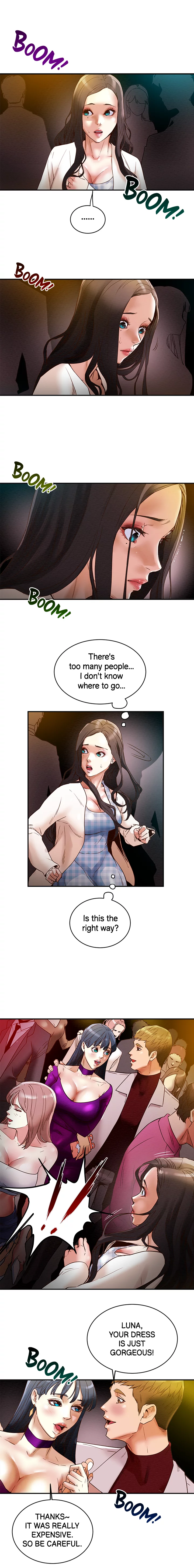 Depraved Innocence Chapter 3 - Page 7