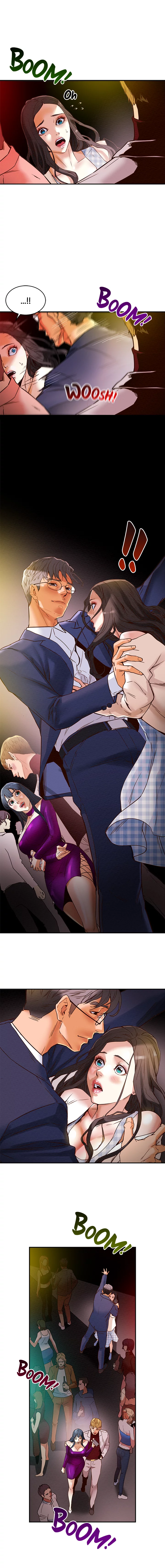 Depraved Innocence Chapter 3 - Page 8