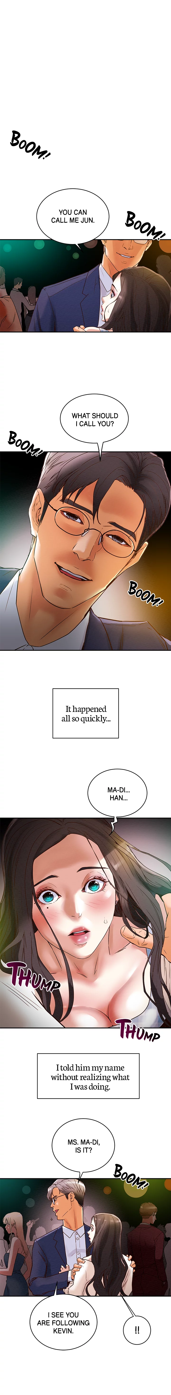 Depraved Innocence Chapter 3 - Page 9