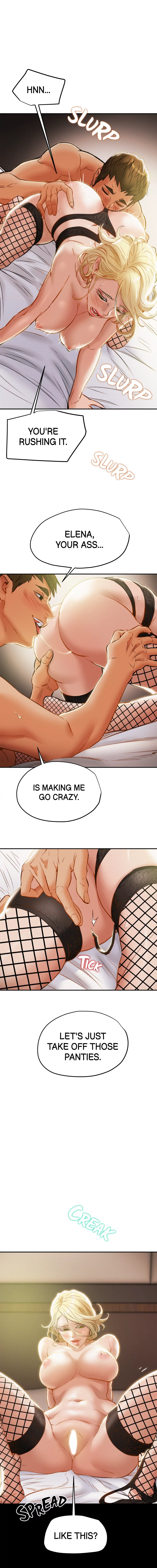 Depraved Innocence Chapter 30 - Page 1