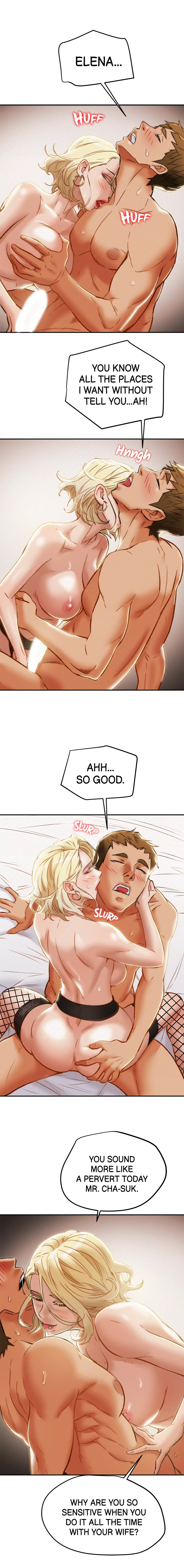 Depraved Innocence Chapter 30 - Page 11