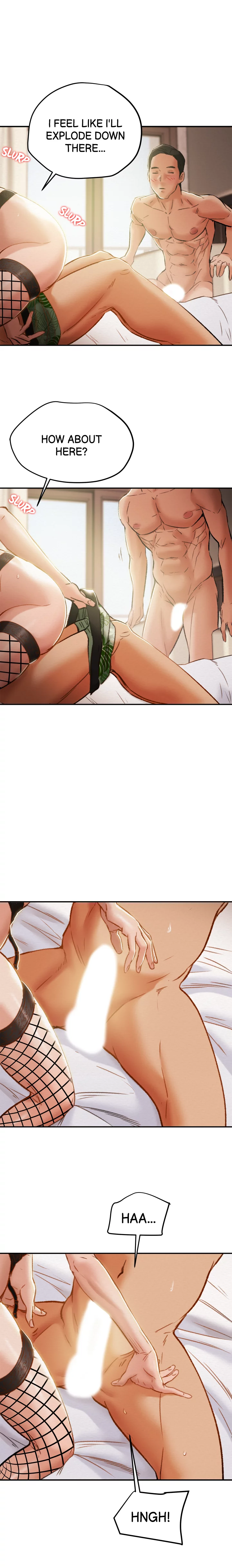 Depraved Innocence Chapter 30 - Page 12