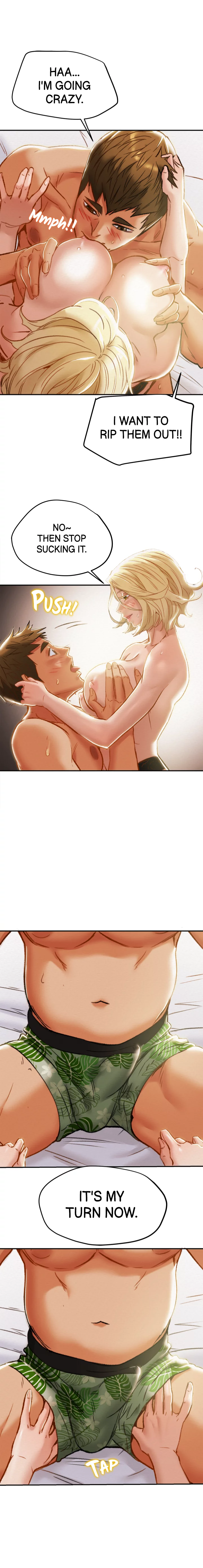 Depraved Innocence Chapter 30 - Page 6