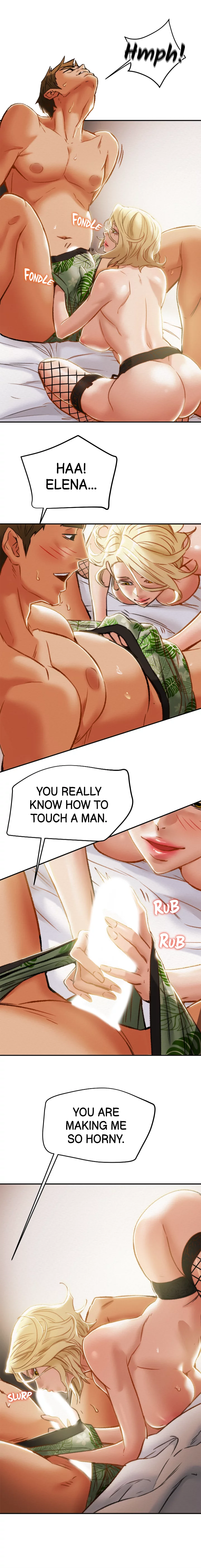 Depraved Innocence Chapter 30 - Page 7