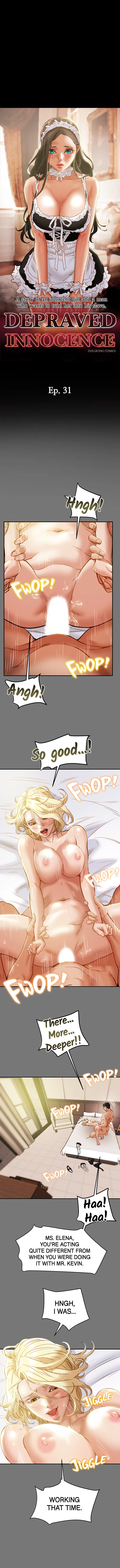 Depraved Innocence Chapter 31 - Page 2
