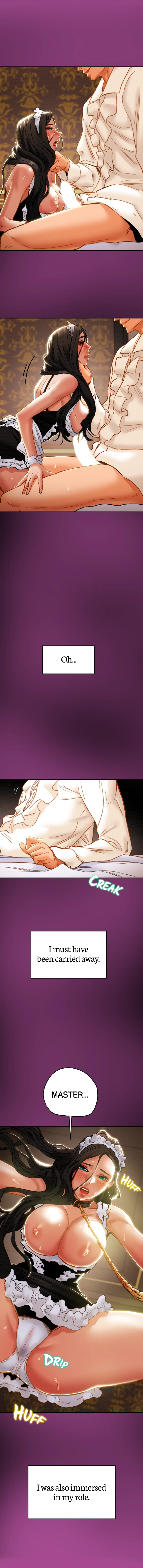 Depraved Innocence Chapter 32 - Page 11