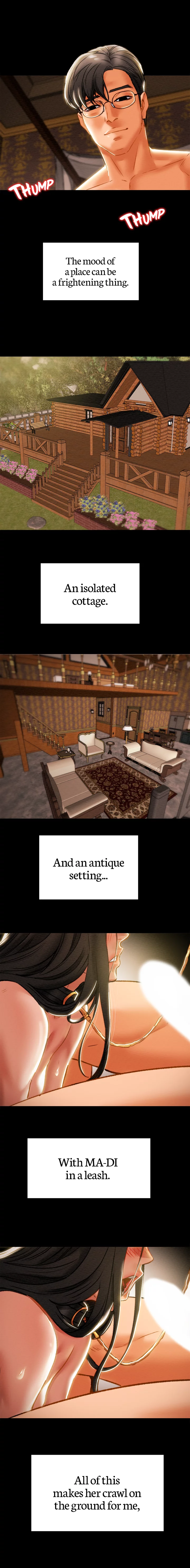 Depraved Innocence Chapter 32 - Page 8