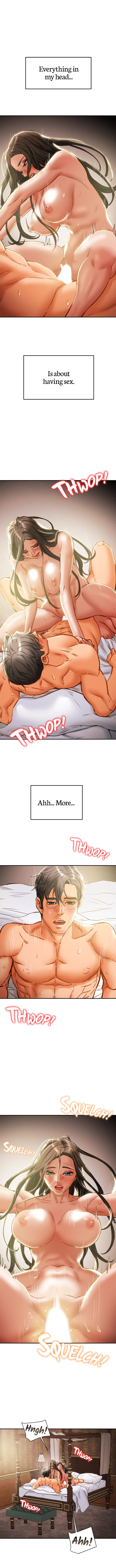 Depraved Innocence Chapter 34 - Page 13