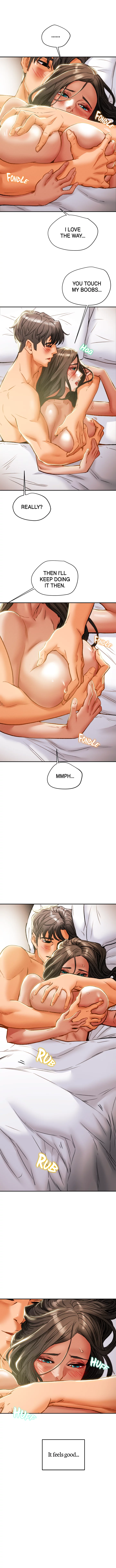 Depraved Innocence Chapter 34 - Page 8