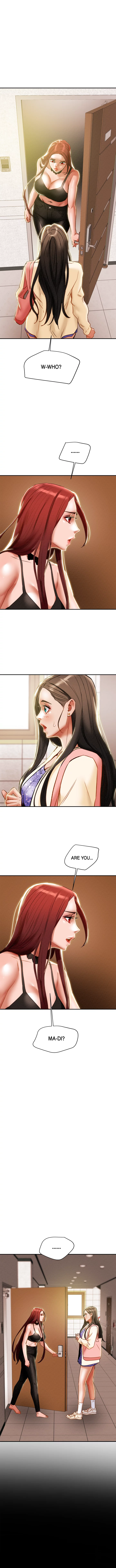 Depraved Innocence Chapter 35 - Page 1
