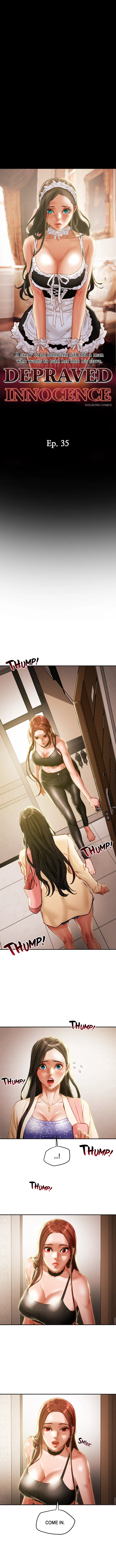 Depraved Innocence Chapter 35 - Page 2