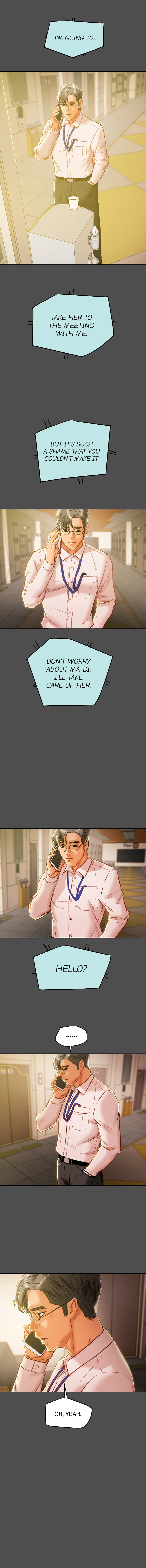 Depraved Innocence Chapter 35 - Page 11