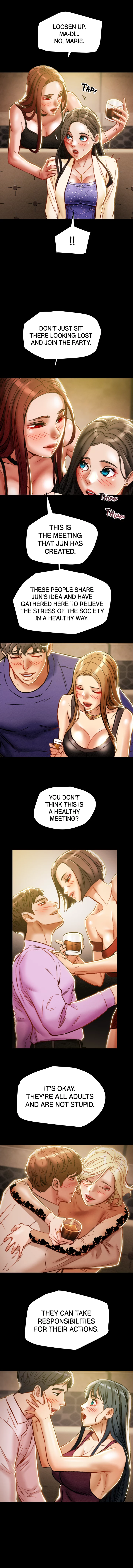 Depraved Innocence Chapter 35 - Page 14