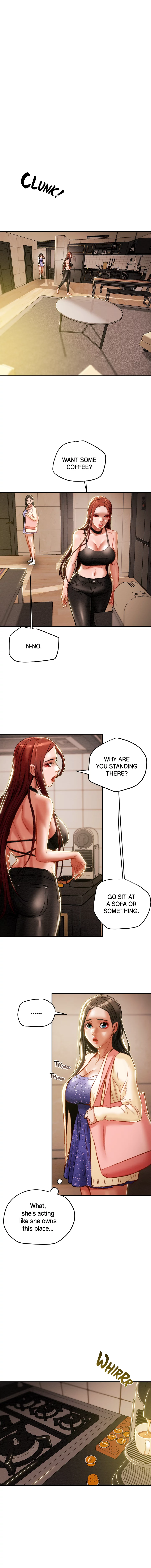 Depraved Innocence Chapter 35 - Page 3
