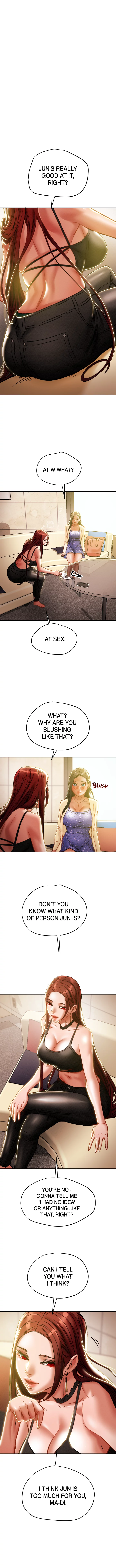 Depraved Innocence Chapter 35 - Page 4