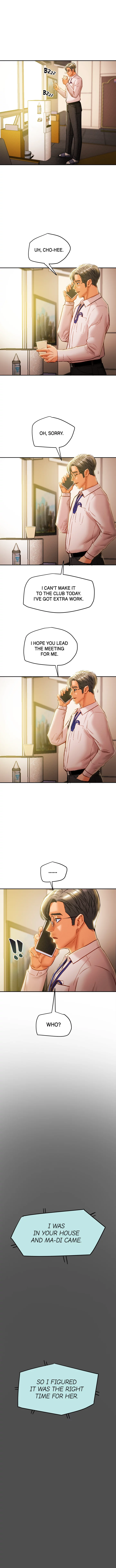 Depraved Innocence Chapter 35 - Page 10