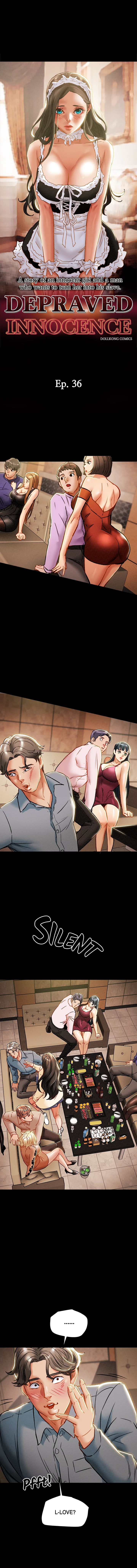 Depraved Innocence Chapter 36 - Page 2