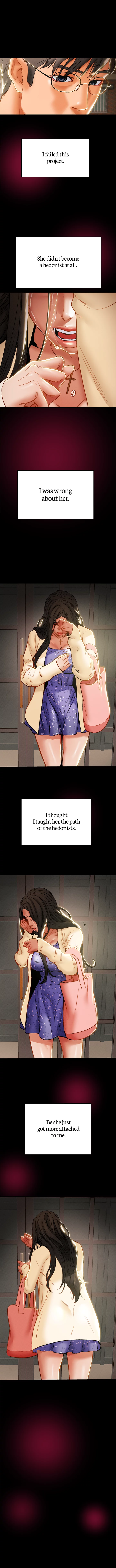 Depraved Innocence Chapter 36 - Page 12