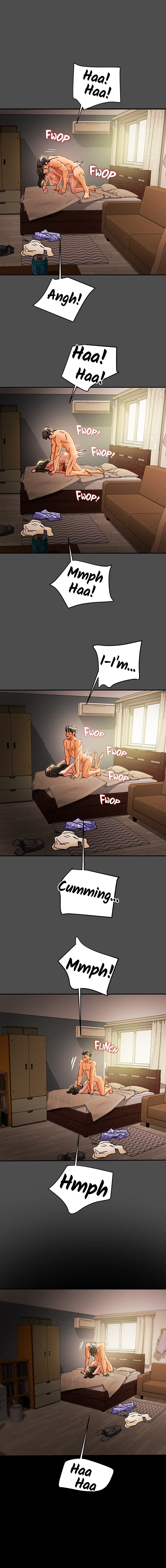 Depraved Innocence Chapter 37 - Page 16