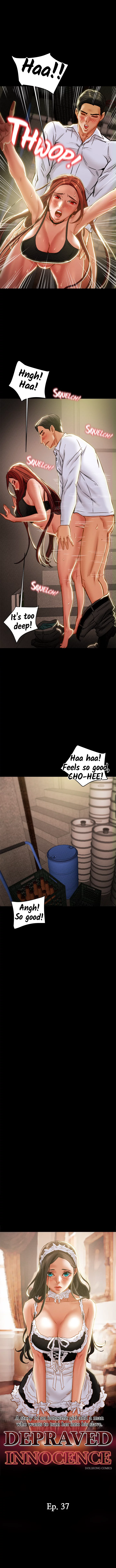 Depraved Innocence Chapter 37 - Page 4