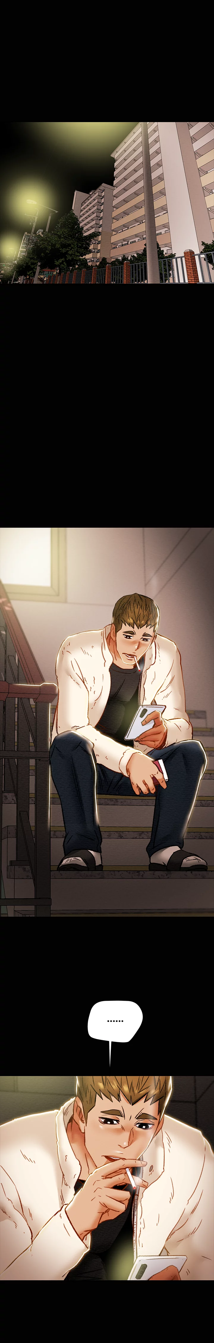 Depraved Innocence Chapter 38 - Page 1