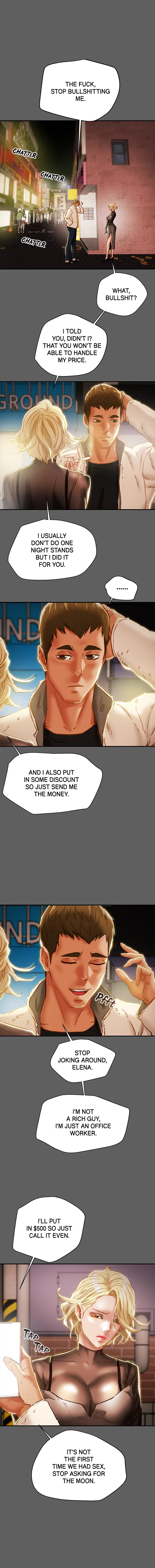 Depraved Innocence Chapter 38 - Page 3