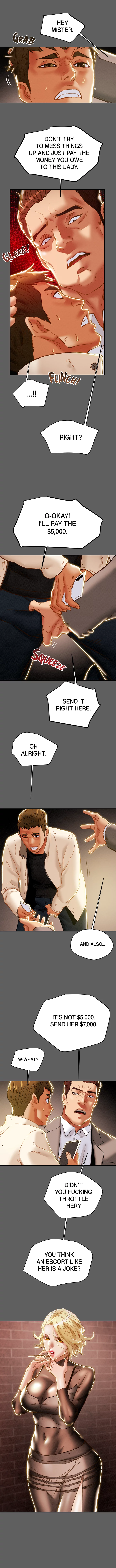 Depraved Innocence Chapter 38 - Page 6