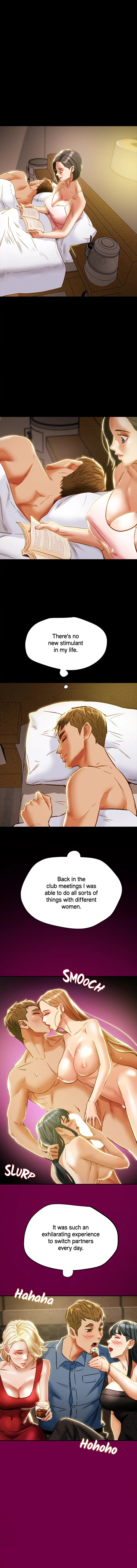 Depraved Innocence Chapter 38 - Page 8