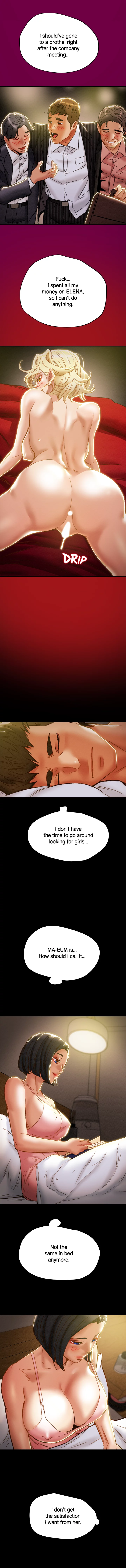 Depraved Innocence Chapter 38 - Page 9