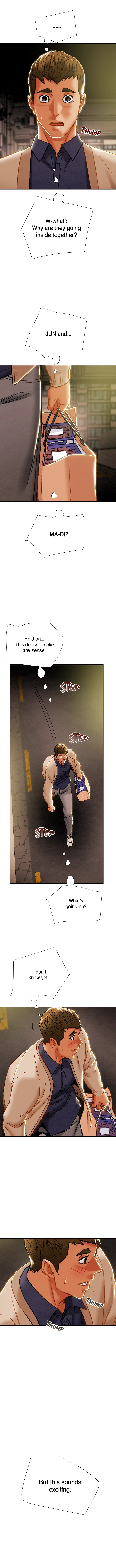 Depraved Innocence Chapter 39 - Page 16