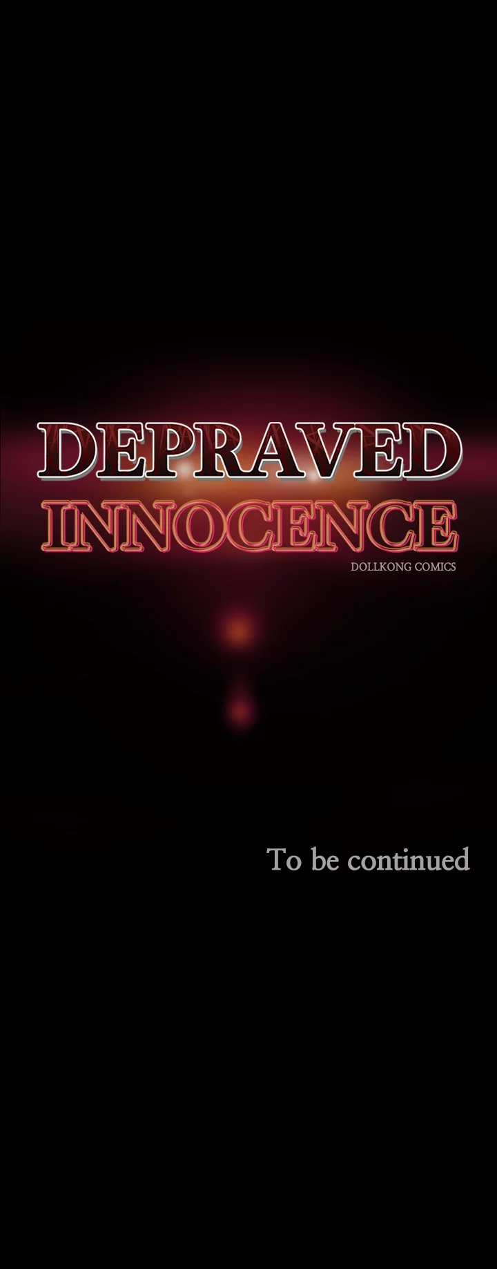 Depraved Innocence Chapter 39 - Page 18