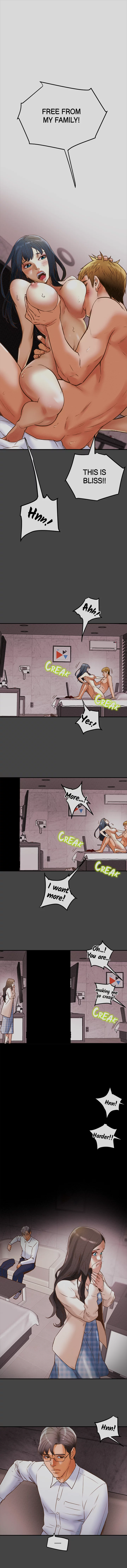 Depraved Innocence Chapter 4 - Page 1