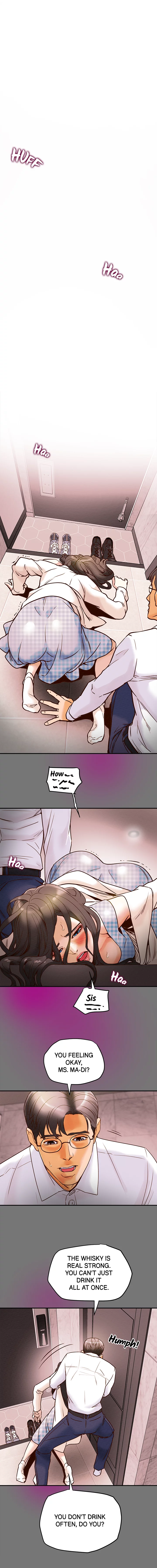 Depraved Innocence Chapter 4 - Page 11