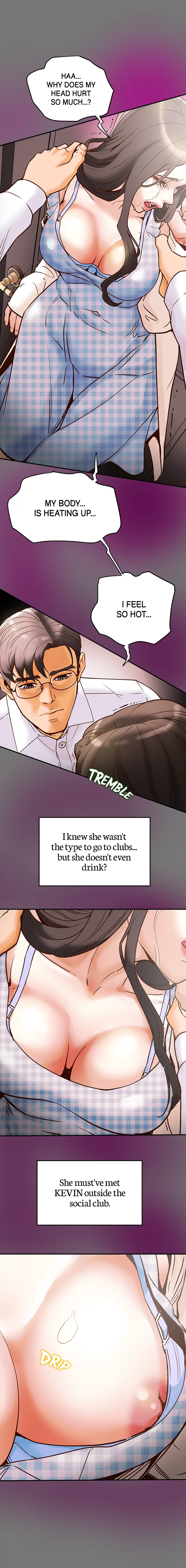 Depraved Innocence Chapter 4 - Page 12