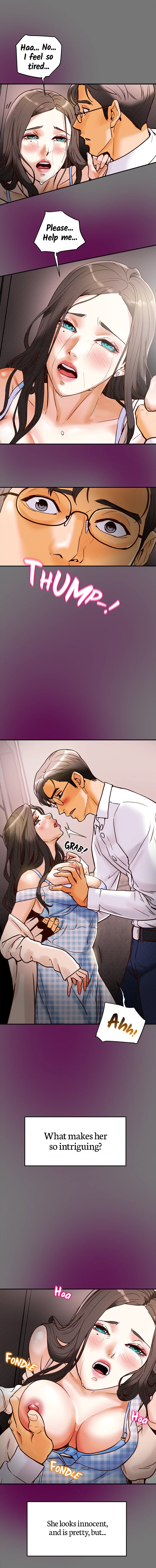 Depraved Innocence Chapter 4 - Page 13