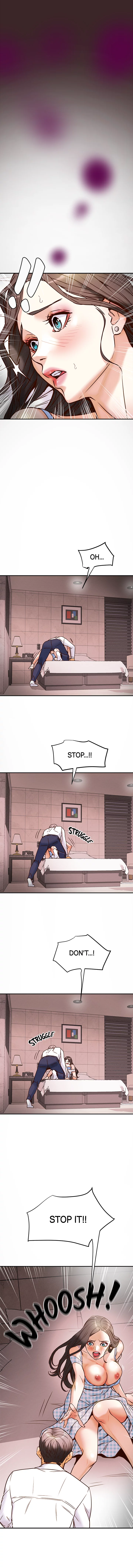 Depraved Innocence Chapter 4 - Page 17
