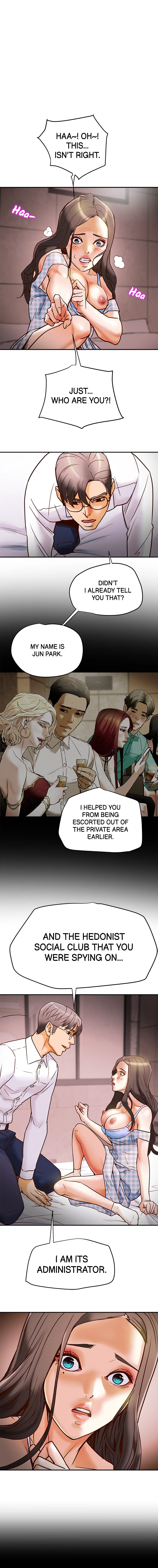 Depraved Innocence Chapter 4 - Page 18