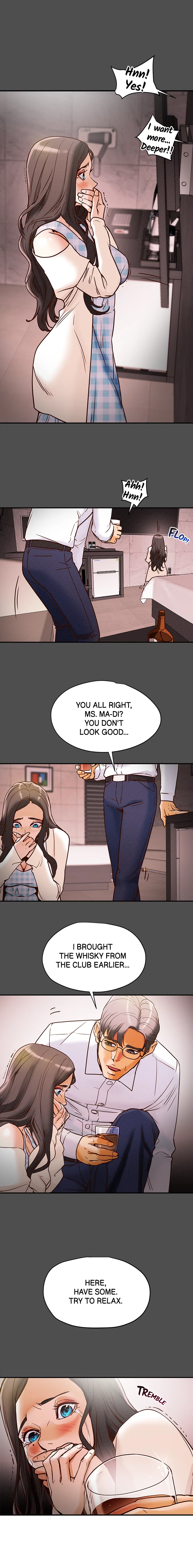 Depraved Innocence Chapter 4 - Page 3