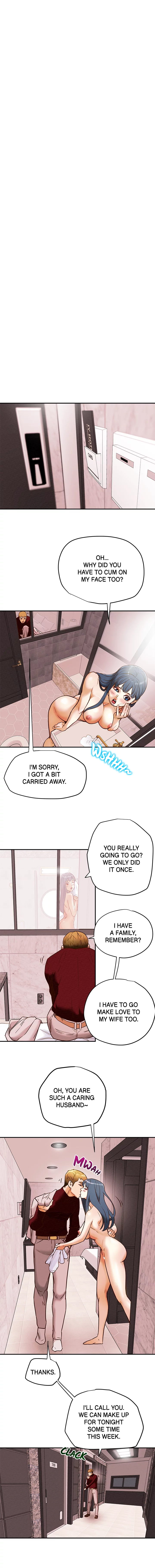 Depraved Innocence Chapter 4 - Page 9