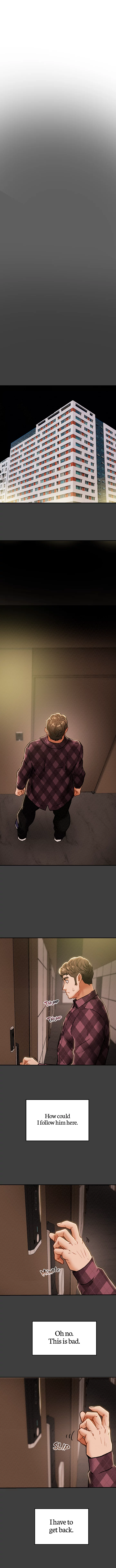 Depraved Innocence Chapter 40 - Page 11