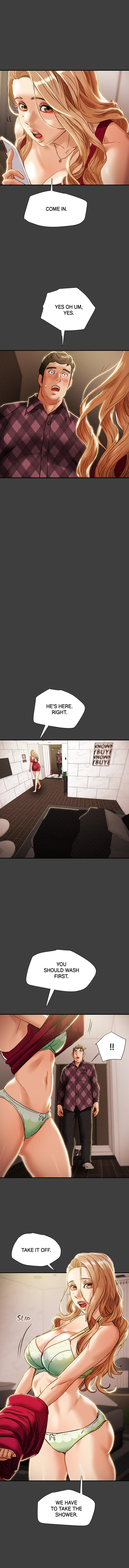Depraved Innocence Chapter 40 - Page 13