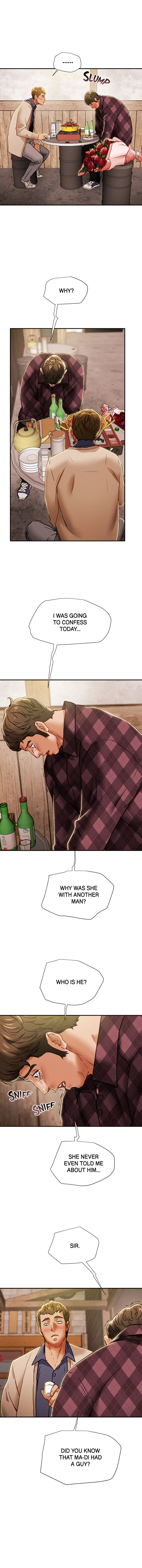 Depraved Innocence Chapter 40 - Page 4