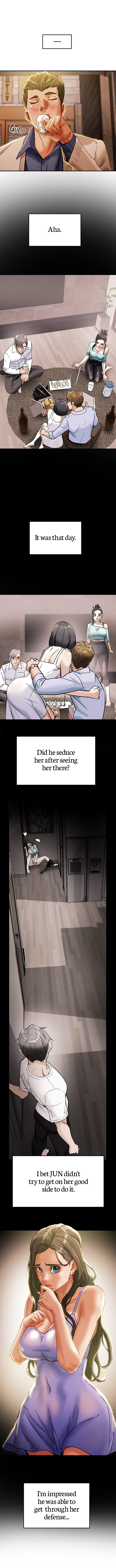 Depraved Innocence Chapter 40 - Page 5