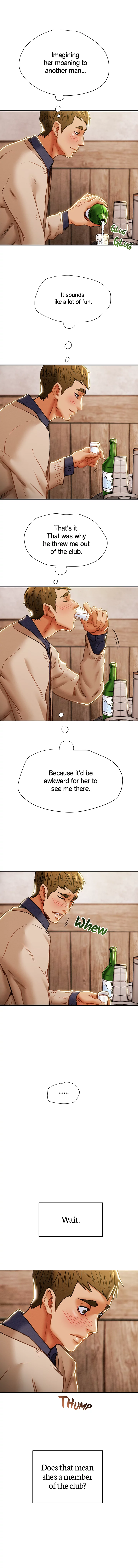 Depraved Innocence Chapter 40 - Page 6
