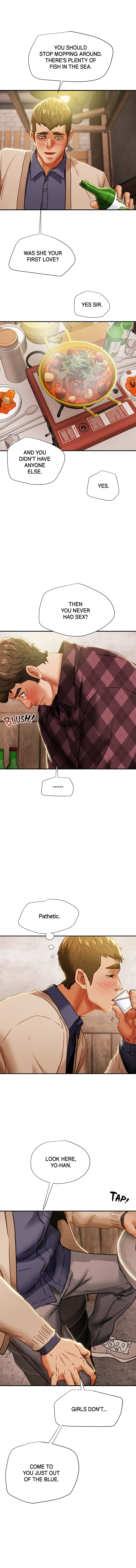 Depraved Innocence Chapter 40 - Page 9